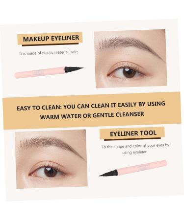 TOVINANNA 3pcs Eyeliner Waterproof Eyeliner Pencil Makeup Eyeliner Makeup Eyeline Pencil Eyeliner Tool - Buy Online on GoSupps.com