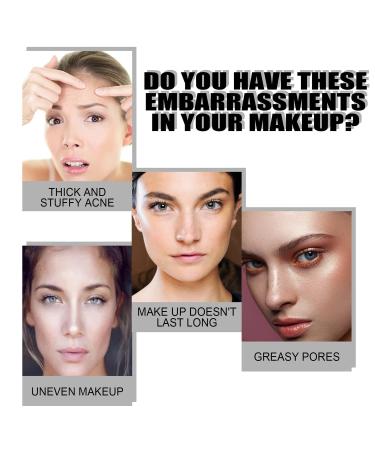 THNKSTAPS Air Pillow CC Cream - Long-Lasting BB Cream & Concealer for Face & Neck | Moisturizing Coverage in Ivory - Perfect Makeup Solution | Shop Internationally - Buy Online on GoSupps.com