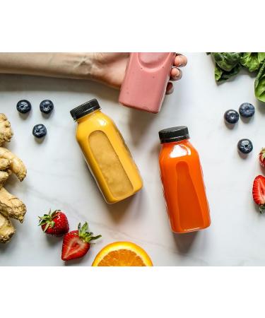 Organic Psyllium Husk Powder - 14oz - High Fiber Superfood - Buy Online on GoSupps.com