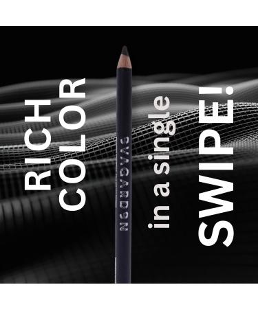 EVAGARDEN Superlast Eye Pencil - Pure and Intense No Transfer Color Release - Stays Through All Weather Conditions - Emphasize and Enhance Your Look Instantly - 832 Blue Night - 0.07 oz - Buy Online on GoSupps.com