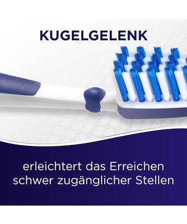 Dr.BEST Interdent Active Hard Toothbrush - Effective Cleaning for Interdental Spaces (1 Piece) - International Shipping Available - Buy Online on GoSupps.com