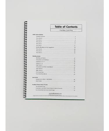 Learning Dynamics 4 Weeks to Read Coaching Manual with Additional Activities - Buy Online on GoSupps.com