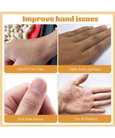Moisturizing Gloves Socks & Moisturizing Gloves Touch Screen Moisturizing Gloves for Dry Hard Cracked Rough Chapped Skin Overnight Bedtime Eczema Sleeping Lotion Hand Feet Spa 2 Pairs(glove&sock) 4.0 - Buy Online on GoSupps.com