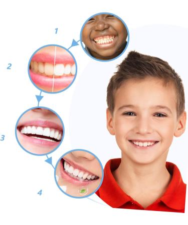 Buy Tovinanna 16 Pcs Aesthetic Soft Toothbrush Set - Travel Friendly Durable and Stylish White Toothbrushes for Home Use - Buy Online on GoSupps.com