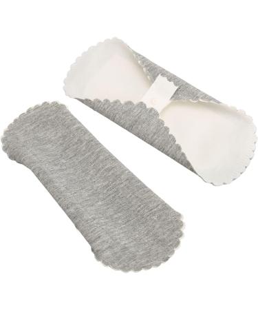 4pcs Reusable Sanitary Pads Set - Leak Proof Eco-Friendly Cloth Panty Liners for Women (S) - Buy Online on GoSupps.com
