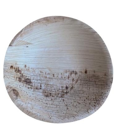 Eco-Friendly Disposable Leaf Bowl - Available 6" / 5" / 4" / 3.75" for Desserts or Ice Cream