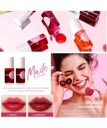  Azonelife Korean Lip Tint Stain Waterproof and Moisturizing Lipstick Matte Mini Liquid Lipstick Sexy Lip Makeup - Buy Online on GoSupps.com