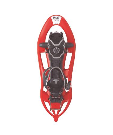TSL 325 Initial Snowshoes Unisex Adults 50 - 120 kg red