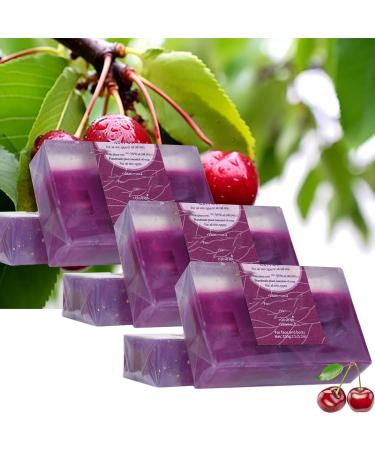 Cerasee Soap Feuille d'or 24 carats Savon la rose au sel de l'Himalaya Savon nettoyant pour le bain Contr le de l'huile