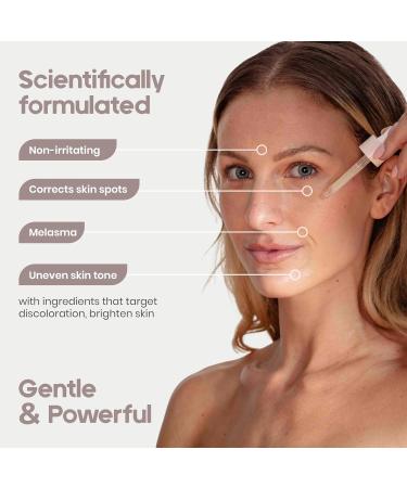 Advanced Anti-Aging Bundle | Kirei Foam Cleanser & Kido Brightening Serum & Izumi Anti-Aging Serum - Buy Online on GoSupps.com