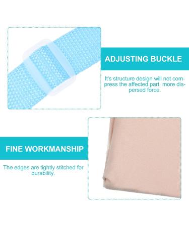 Buy Healifty Rib Cage Protector & Binder Clips - Medical Support for Rib Injury | Women's Chest Brace White - International Shipping Available - Buy Online on GoSupps.com