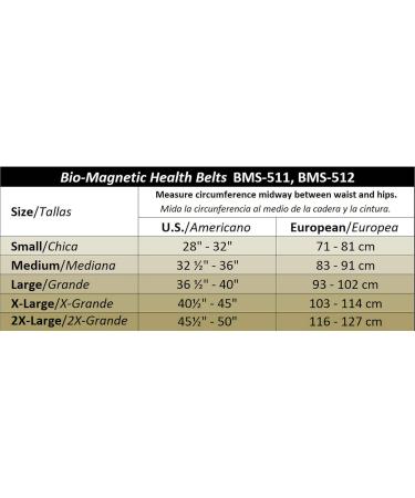 MAXAR Bio-Magnetic Back Brace | Lower Back Pain Relief for Men & Women | Lumbar Support with 34 Magnets & Far Infrared Technology | Sciatica Herniated Disc Scoliosis | Sizes LG 36"-40 - Buy Online on GoSupps.com