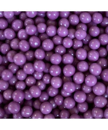 A Pinch Of - Pearls - 4mm - Purple Halloween Cake Topper Sprinkles - 30g Edible Polished Cupcake Decorations - Party Sprinkles Ideal For Halloween Themed Cakes and Bakes - Buy Online on GoSupps.com