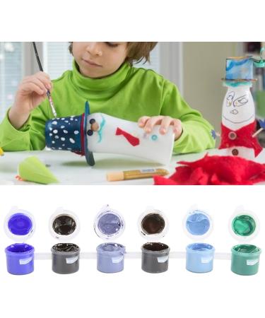 Non toxic DIY Non radioactive Fashionable Thermochromic Temperature Color Changing Powder Thermochromic Powder Professional Nail Salons Beauty Salons - Buy Online on GoSupps.com
