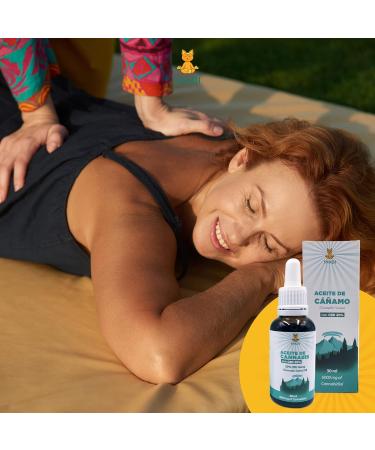 Snadi CBD Oil Pure CBD Oil 20 30ml 6000 mg pure CBD Improved formula based on organic hemp oil - Buy Online on GoSupps.com