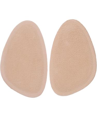 Buy Healvian 2 Pairs Anti-Slip Shoe Pads & Insoles - Forefoot Inserts for Loose Shoes - Foam Foot Cushions & Heel Thickening Pads - International Shipping - Buy Online on GoSupps.com
