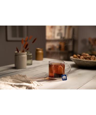 Ahmad Tea Decaffeinated Earl Grey Tea - 20 Teabags, 20 Count Pack - Earl Grey Decaf - Buy Online on GoSupps.com