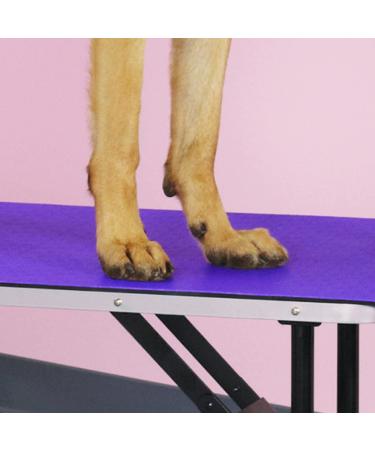 24x36 Inch Purple Top Performance Tabletop Mat - Comfortable and Durable - Buy Online on GoSupps.com
