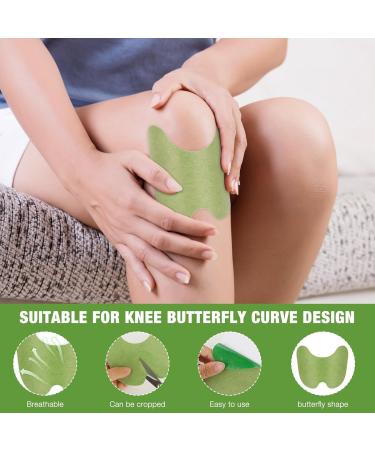 Fengq 60-Piece Pain Relief Patch | Heat Therapy for Knee Back Neck & Muscle Pain Relief - Buy Online on GoSupps.com
