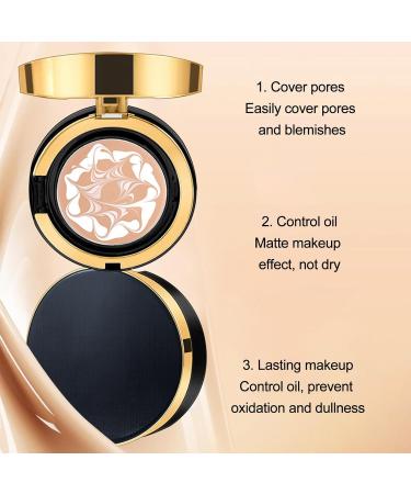 Waterproof BB Tinted Sunscreen Mzv Concealer Cream Three Color Water Moisturizing Cream For Flower Concealer Moisturizing Foundation (#13 Bright Colors) - Buy Online on GoSupps.com