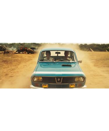 OSS 117: From Africa with Love ( OSS 117: Alerte rouge en Afrique noire ) NON-USA FORMAT PAL Reg.0 Import - France  - Buy Online on GoSupps.com