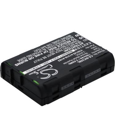 Buy 3.6V 700mAh V30145-k1310-X103 Battery Replacement for C25 C28 C2588 C25e | International Shipping Available - Buy Online on GoSupps.com
