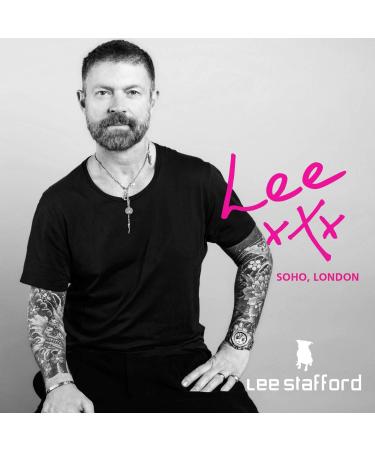 LEE STAFFORD 200 ml Argan Treatment Oil - Buy Online on GoSupps.com