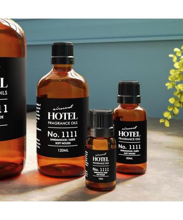 AirScent My Way Diffuser Oil Inspired by The 1 Hotel Miami Scent - Premium My Way Fragrance Oil Blend for Ultrasonic and Waterless Diffusers and Crafting - 10 mL 0.34 fl oz Glass Dropper Bottle My Way 0.34 Fl Oz (Pack of 1) - Buy Online on GoSupps.com