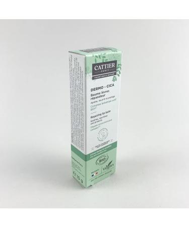 CATTIER PARIS - Repairing Lip Balm - Cica - 15ml - Buy Online on GoSupps.com