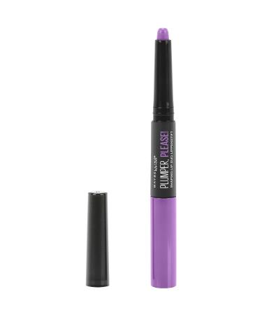Maybelline Lip Studio Plumper Lipstick - Runway Ready (Pack of 1) - Buy Online on GoSupps.com