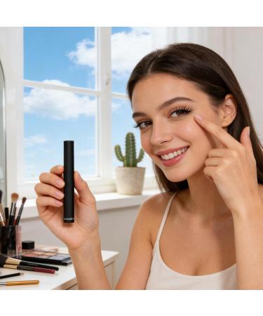 Eyelash Serum - Nourishing Oil 3ml Eyelash Nourishing Liquid - for Beauty and Personal Care Improves Lengthening Thickening and Health - Buy Online on GoSupps.com