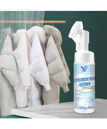 KLUFO Down Jacket Detergent | Laundry Detergent for Down Jackets | Oil Stain Remover for Clothes and Downwear Laundry Detergent for Juice and Oil Stains - Buy Online on GoSupps.com