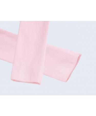 Domusgo Girls Gymnastics Long Sleeve Leotard in Pink, Black, Red | Soft Breathable Bodysuit for Ballet with Tutu Skirts | Size 3-4T - Buy Online on GoSupps.com
