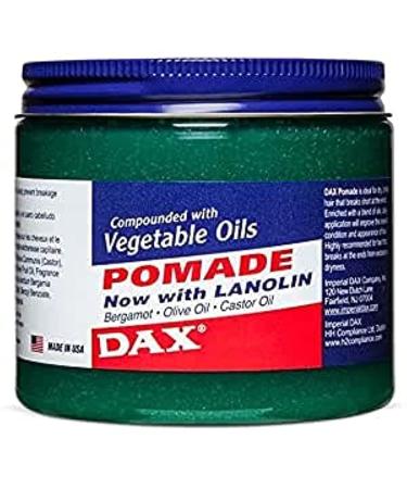 Dax Pomade  14 Ounce - Buy Online on GoSupps.com