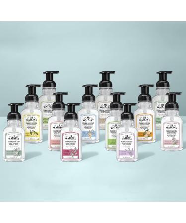 J.R. Watkins Rosewater Foaming Hand Soap Refill Pouch 828 mL Rose 828 ml (Pack of 1) - Buy Online on GoSupps.com