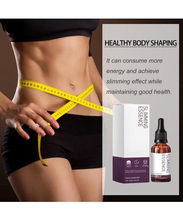 Gouttes Minceur Et Raffermissantes - Compl ment Alimentaire Naturel For Le Remodelage Corporel Du Ventre Des Cuisses Et Des Bras - Stimule Le M tabolisme Et Affine Les Courbes En Toute S curit  - Buy Online on GoSupps.com