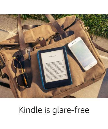 Kindle 2019 - Built-in Front Light, Black | No Kindle Unlimited or Ad-Supported Lockscreen - Buy Online on GoSupps.com
