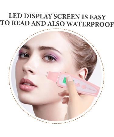 Angoily Care Holiday Baby Headband Bows Tester Vegetable Stickers Prosthetic Nose Monitor Hair Modeling Moisture Analyzer Face Test Pen medium Pink - Buy Online on GoSupps.com