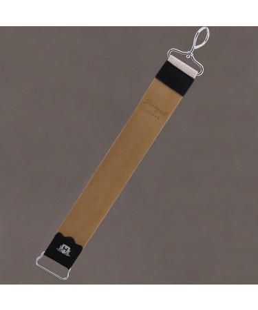 Vintage Razor Set for Men | Haryali London - Straight Cut Neck Razor Hair Razor Brush & Leather Belt Balm | International Shipping - Buy Online on GoSupps.com