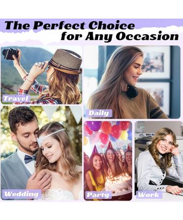 Magnetic Eyelashes | Reusable & Comfortable | 2 Pairs 2 Styles + Free Clip | Natural Look & Easy to Wear - Buy Online on GoSupps.com