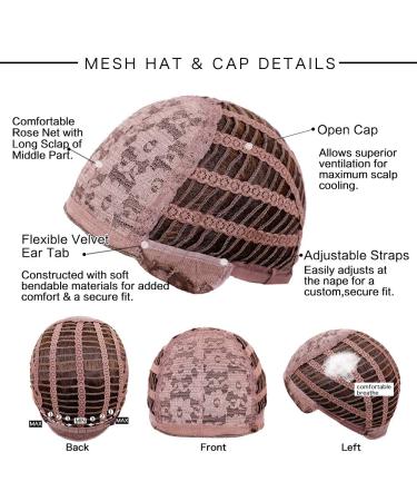 Esmee Ginger Orange Bob Wig with Fringe 14 Inches Shoulder Length Synthetic Cosplay Wig for Women | International Shipping Available - Buy Online on GoSupps.com