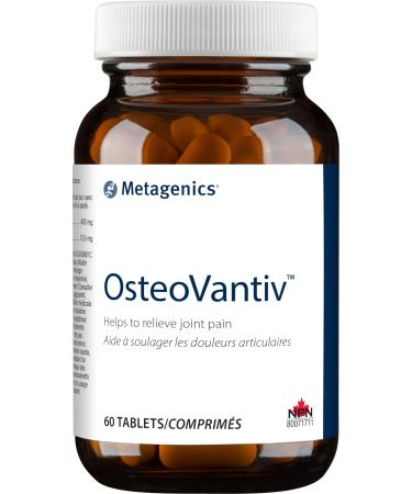Metagenics - OsteoVantiv - 60 Tablets