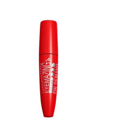 Manhattan Volume On Demand Mascara N 99T Marron 12 ml
