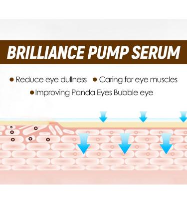 Anti-Aging Eye Cream with Retinol - Moisturizing 15g for Dark Circles & Fine Lines - All Skin Types - Buy Online on GoSupps.com