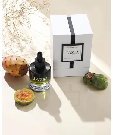 Organic Prickly Pear Seed Oil 30 ml 100% Pure Moisturizing and Regenerating. Cold Pressed Anti-Aging Serum for Face Hair and Nails Rich in Vitamin E and Antioxidants. - Buy Online on GoSupps.com