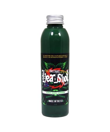 Buy Grr Grr Green Semi-Permanent Hair Color - 150ml | Vibrant Green Hair Dye for International Shipping - Buy Online on GoSupps.com
