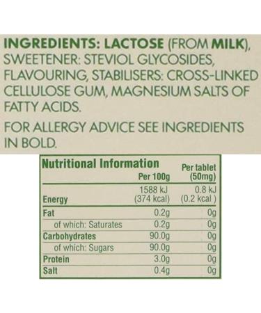 Stevia Sweetener Pack of 2 bundled by The Great British Kitchen | Stevia Sweetner | Stevia Sugar - Buy Online on GoSupps.com