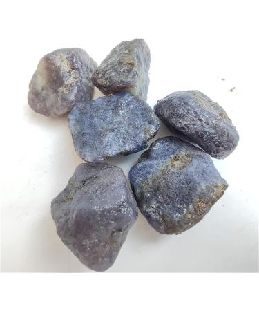 50/100g Natural Iolite Crystal Rough Minerals Specimen Gemstone Dark Blue Cordierite Rockstone Decor Home Goods (Color : 1-2cm Size : 50g) 50g 1-2cm - Buy Online on GoSupps.com