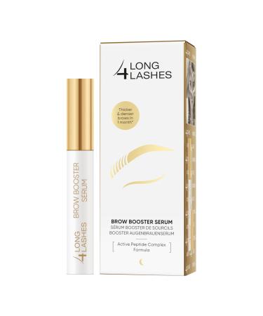 Long4Lashes Booster Oceanic Eyebrow Serum vegan 3 ml