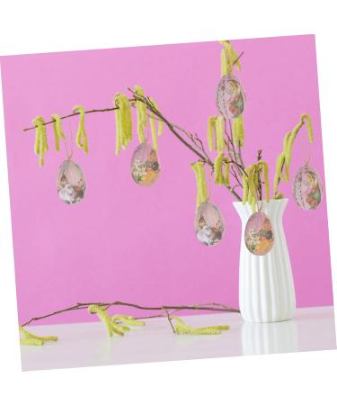 Zerodeko 1 Set Easter Egg Decorations Hanging Decoration Eggs Picture 2 15.00X15.00X3.00CM - Buy Online on GoSupps.com
